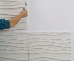 Six Steps To Install Your Decorative Wall Panel